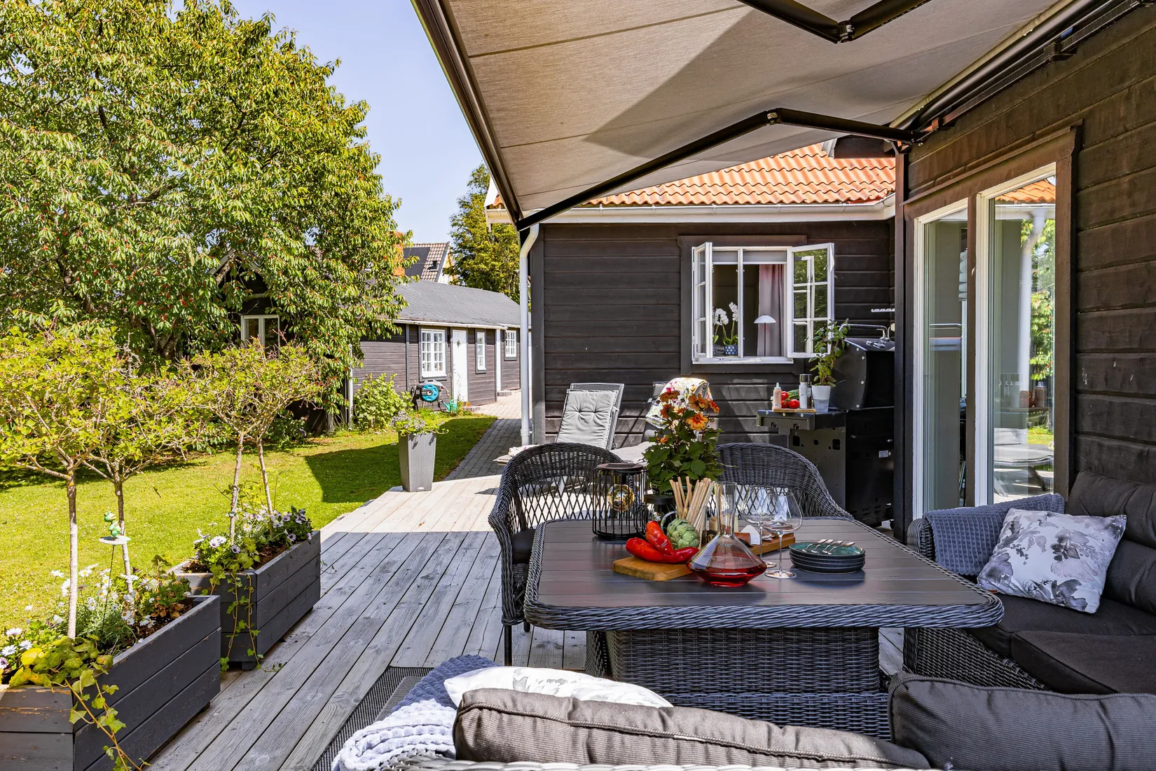 Villa, Rinkabyholmsvägen 22, Rinkabyholm, Kalmar
