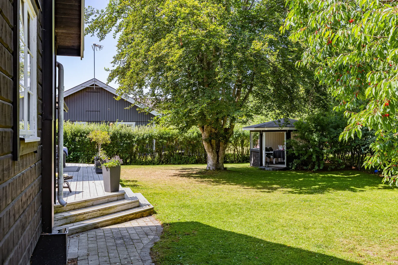Villa, Rinkabyholmsvägen 22, Rinkabyholm, Kalmar