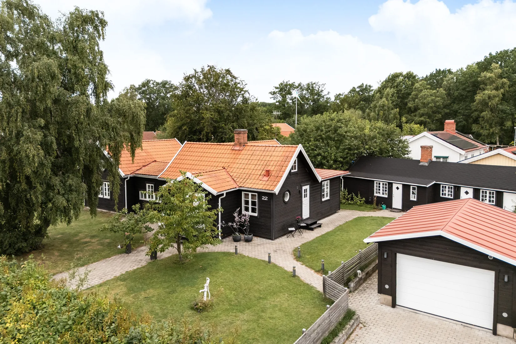 Villa, Rinkabyholmsvägen 22, Rinkabyholm, Kalmar