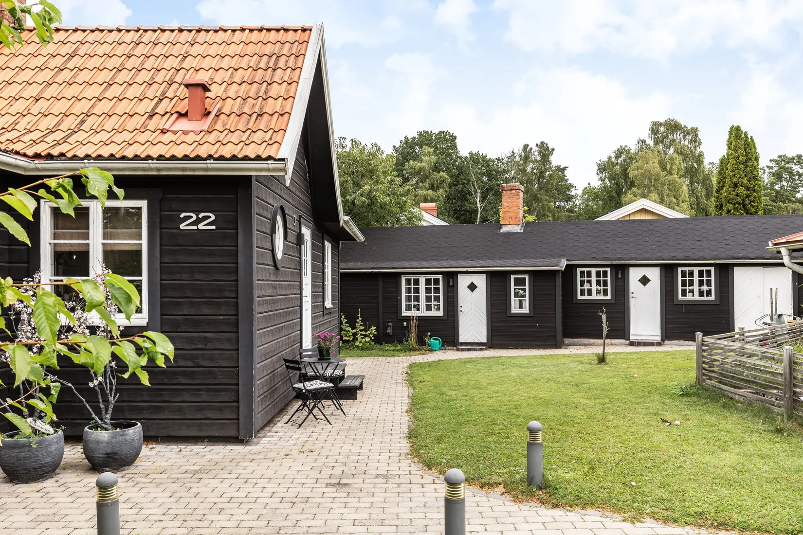 Villa, Rinkabyholmsvägen 22, Rinkabyholm, Kalmar