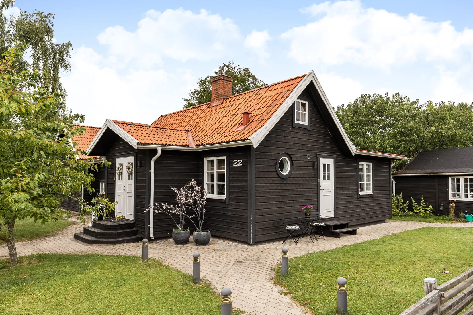 Villa, Rinkabyholmsvägen 22, Rinkabyholm, Kalmar