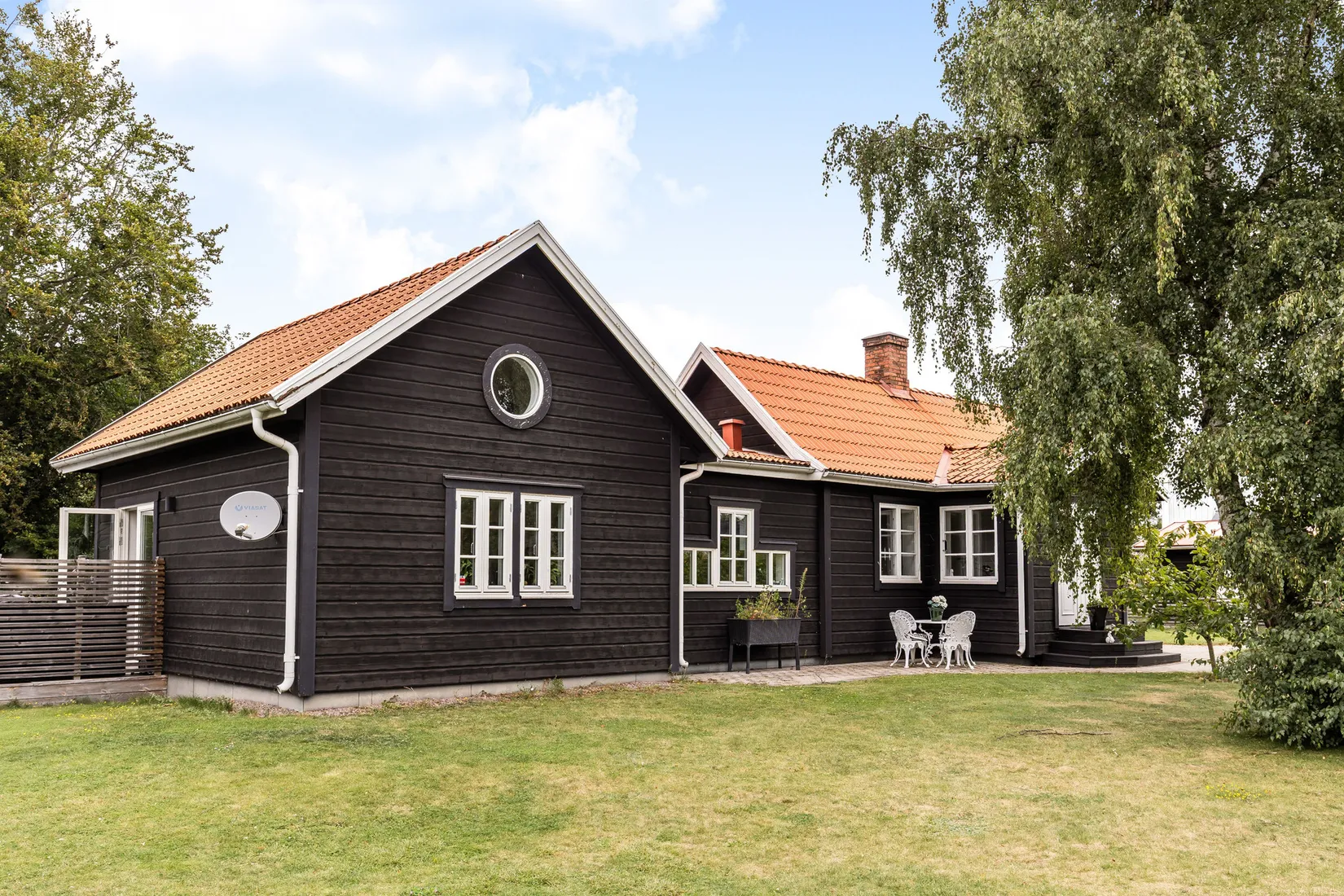 Villa, Rinkabyholmsvägen 22, Rinkabyholm, Kalmar