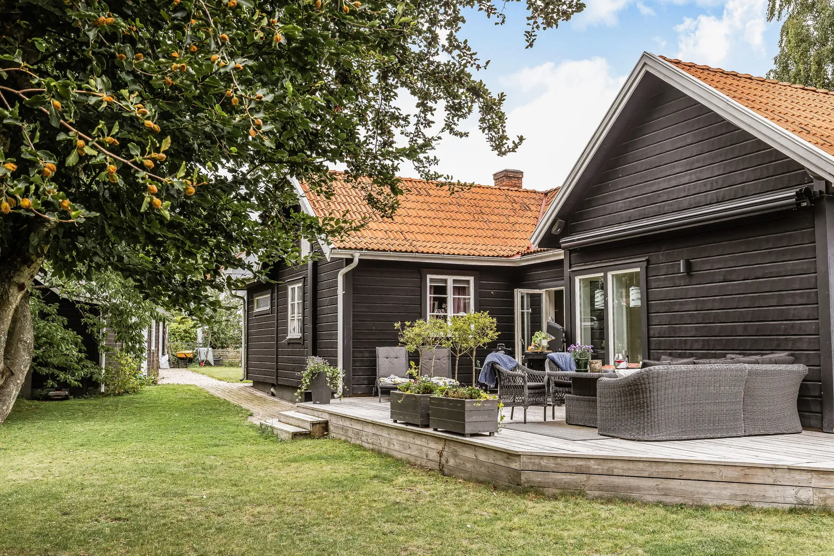 Villa, Rinkabyholmsvägen 22, Rinkabyholm, Kalmar
