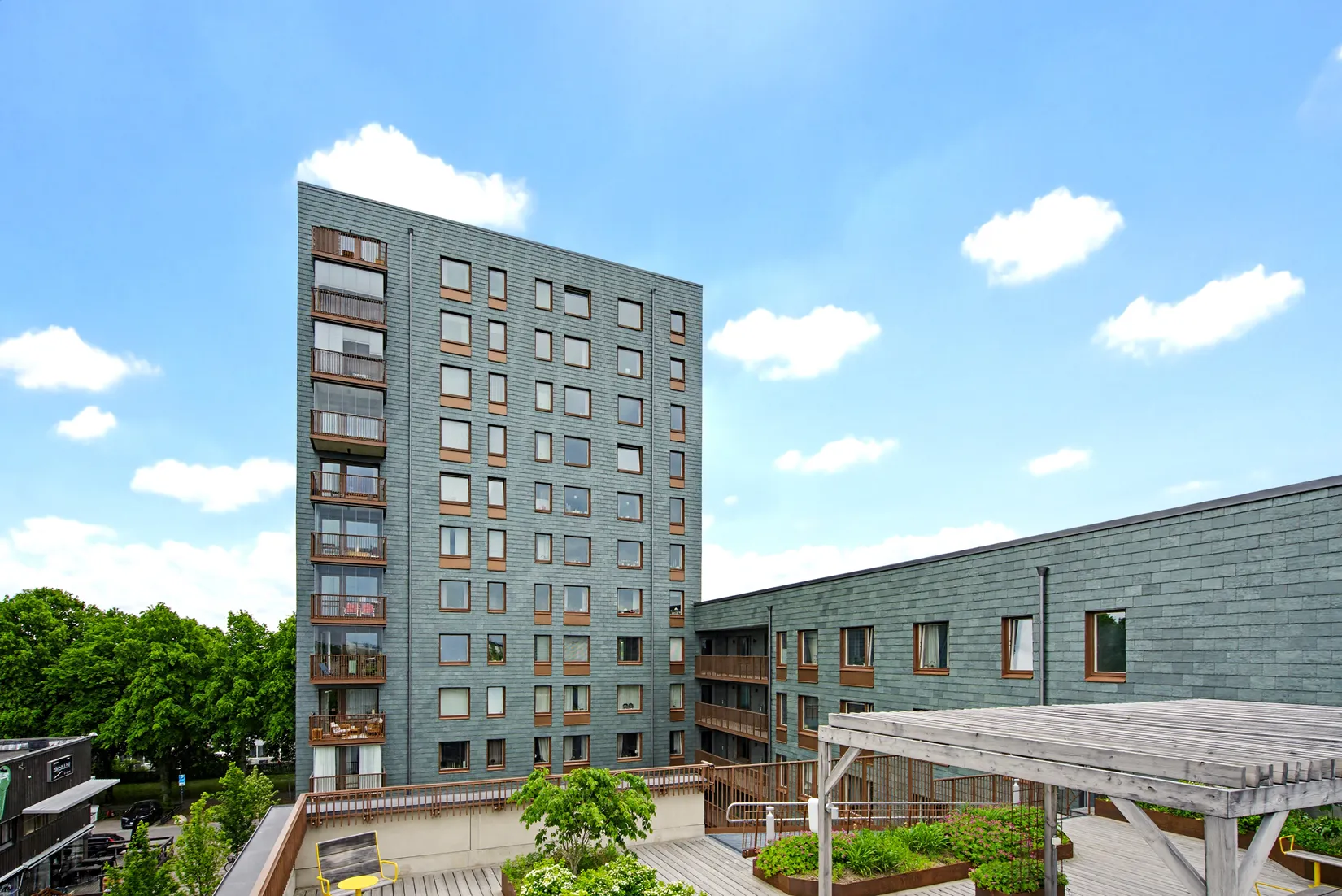 Bostadsrätt, Kvarntorgsgatan 2 B, Kvarntorget, Uppsala
