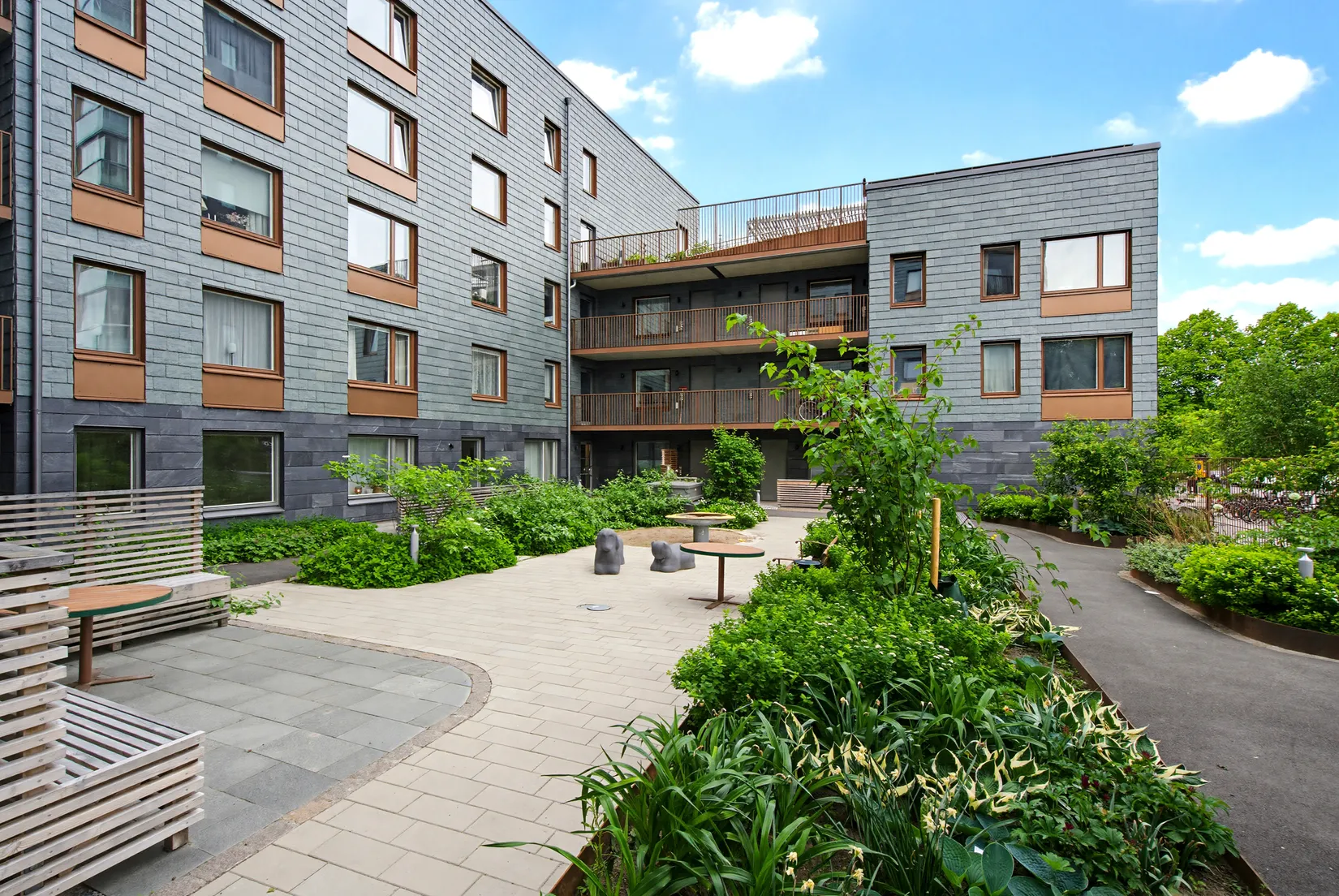Bostadsrätt, Kvarntorgsgatan 2 B, Kvarntorget, Uppsala