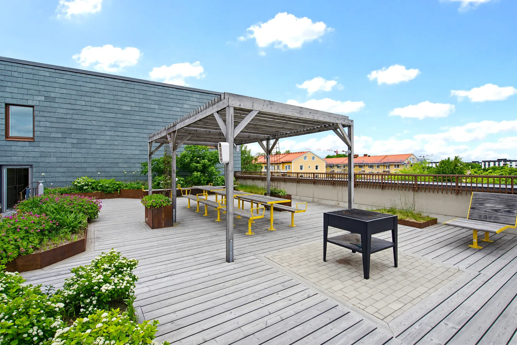 Bostadsrätt, Kvarntorgsgatan 2 B, Kvarntorget, Uppsala