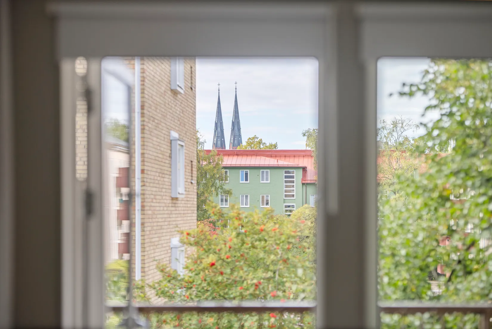 Bostadsrätt, Kvarntorgsgatan 2 B, Kvarntorget, Uppsala