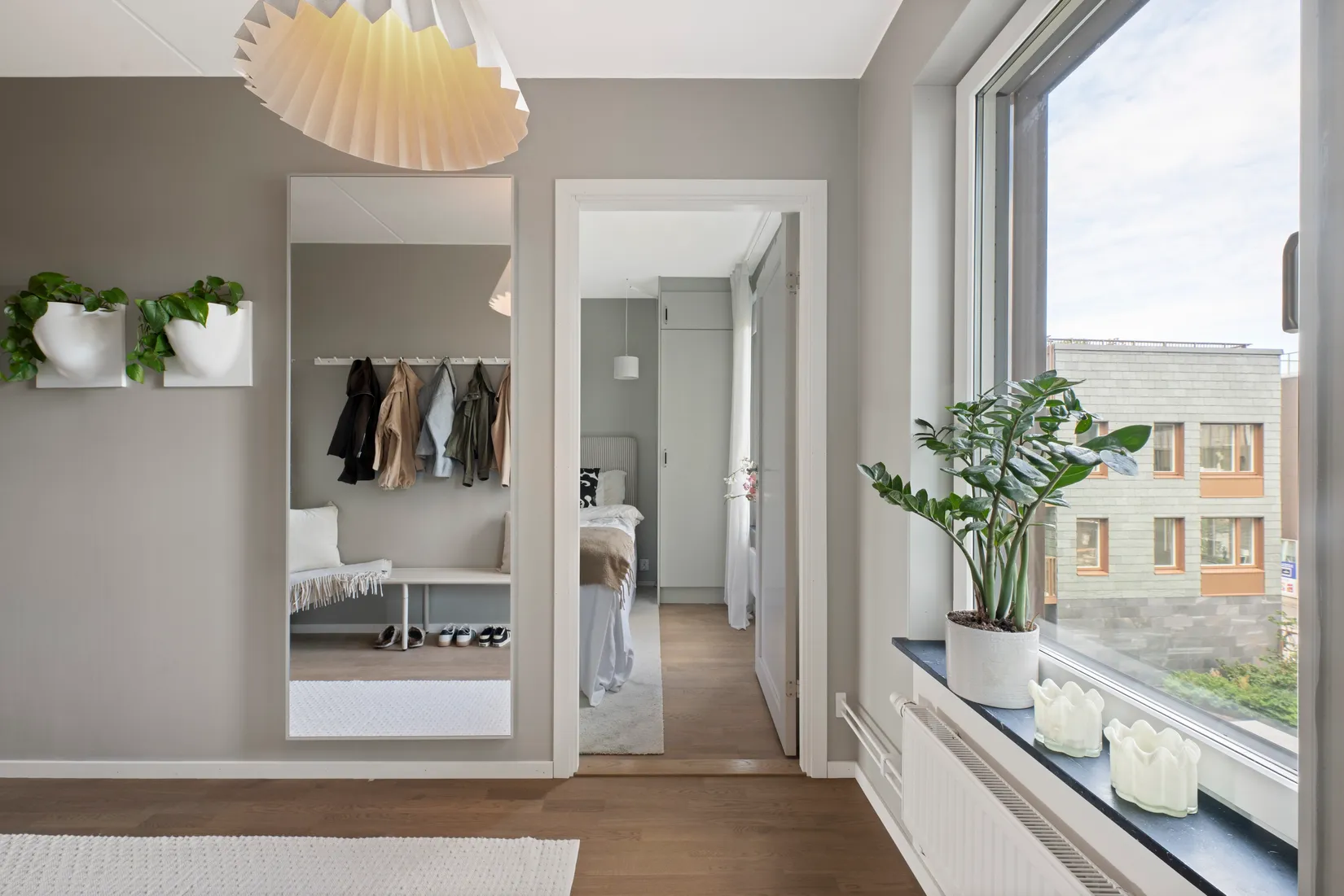 Bostadsrätt, Kvarntorgsgatan 2 B, Kvarntorget, Uppsala