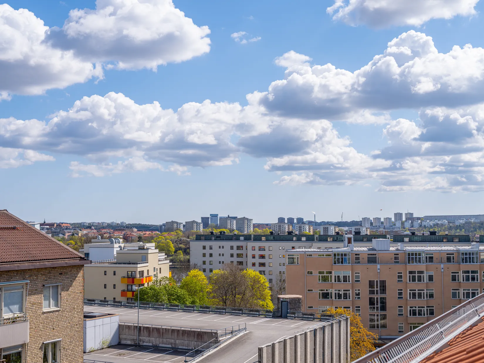 Bostadsrätt, Wennerbergsgatan 6B, Kungsholmen - Marieberg, Stockholm
