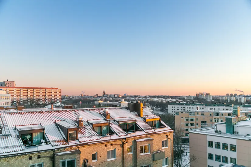 Bostadsrätt, Wennerbergsgatan 6B, Kungsholmen - Marieberg, Stockholm