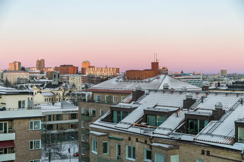 Bostadsrätt, Wennerbergsgatan 6B, Kungsholmen - Marieberg, Stockholm