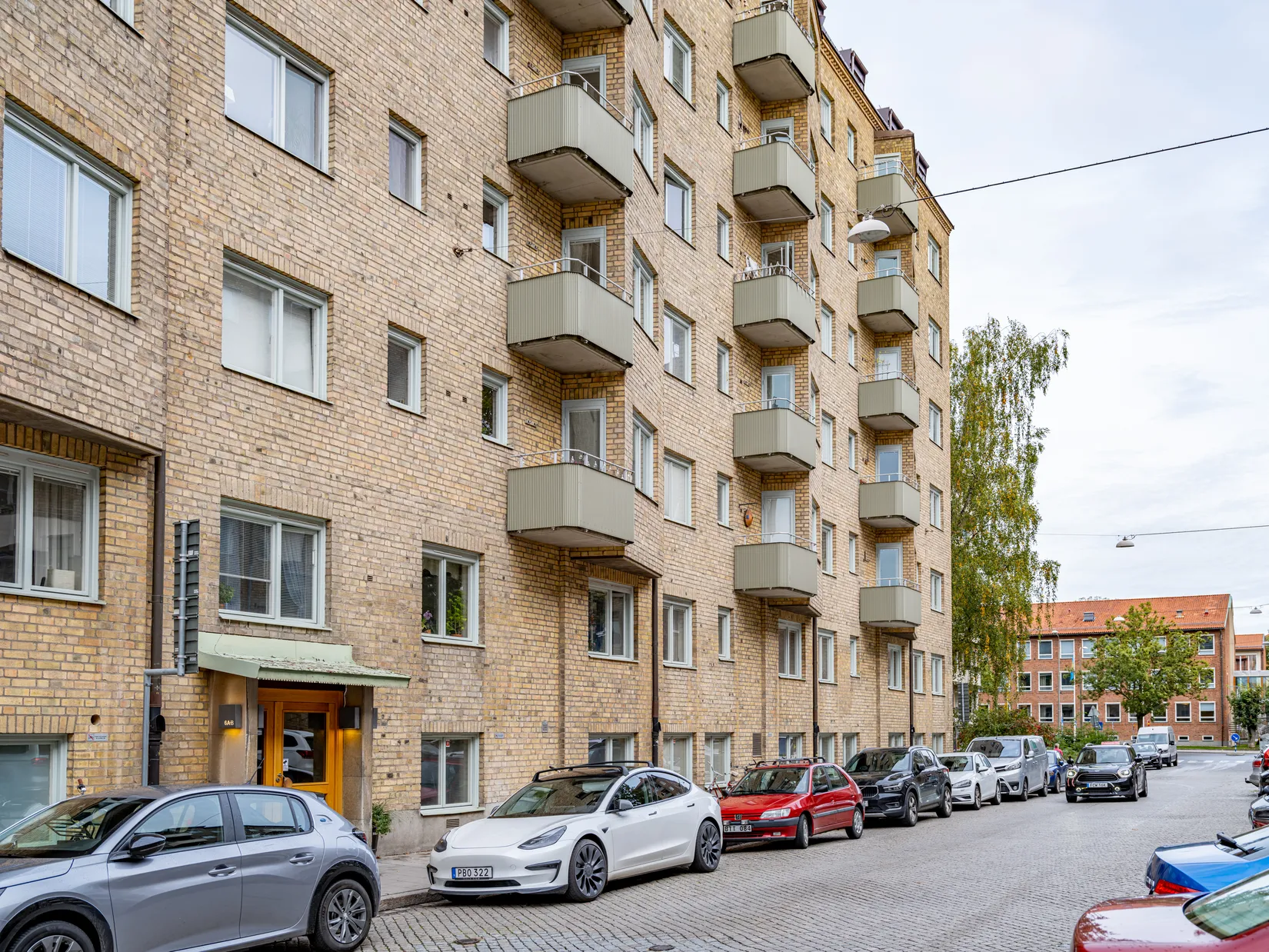 Bostadsrätt, Wennerbergsgatan 6B, Kungsholmen - Marieberg, Stockholm