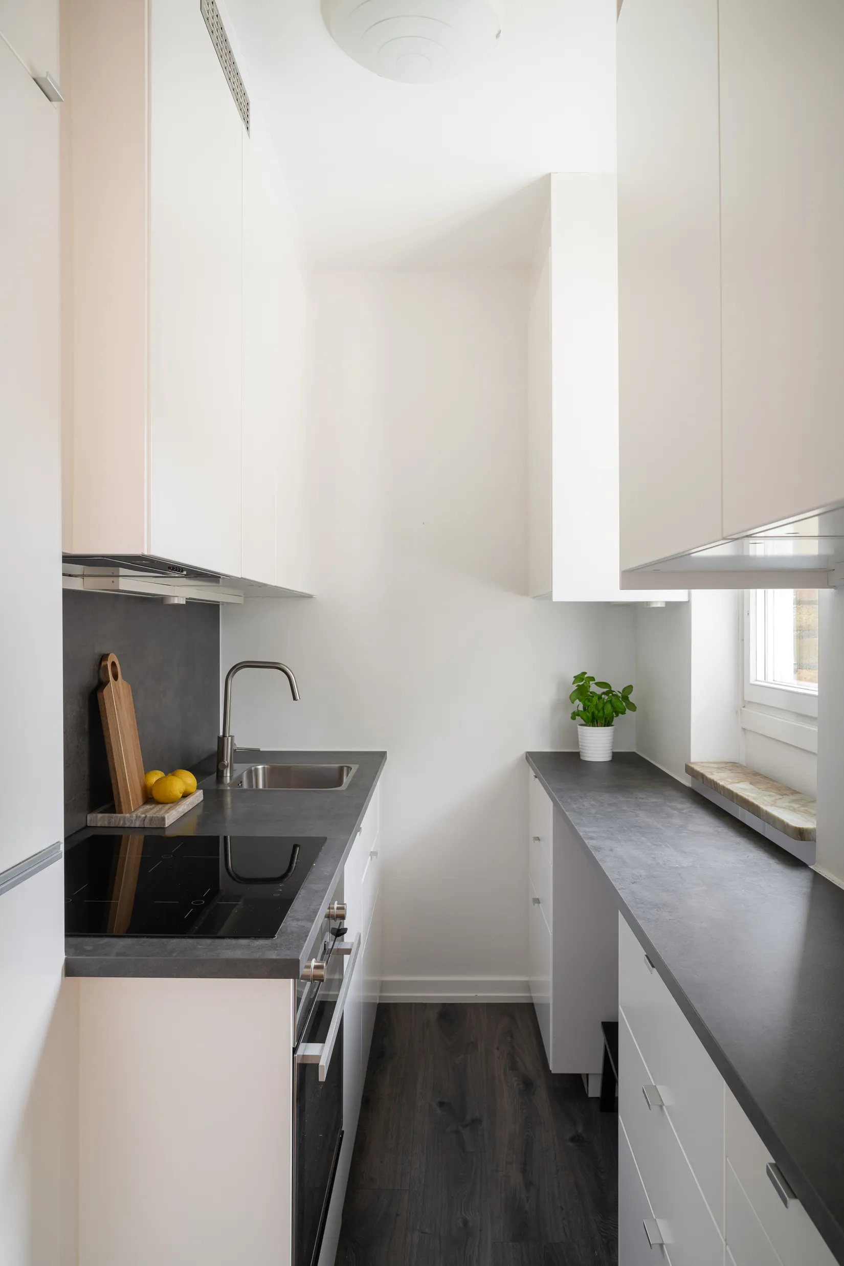 Bostadsrätt, Wennerbergsgatan 6B, Kungsholmen - Marieberg, Stockholm