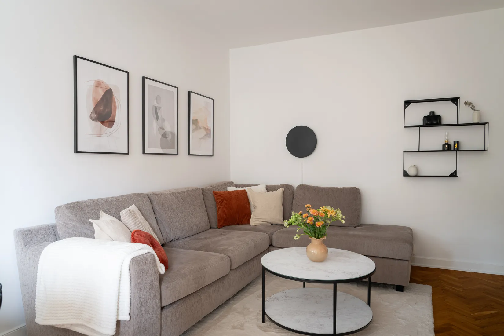 Bostadsrätt, Wennerbergsgatan 6B, Kungsholmen - Marieberg, Stockholm