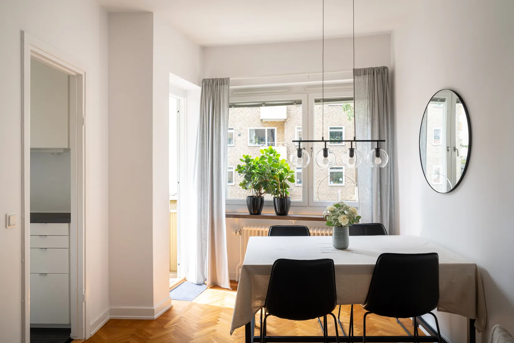 Bostadsrätt, Wennerbergsgatan 6B, Kungsholmen - Marieberg, Stockholm