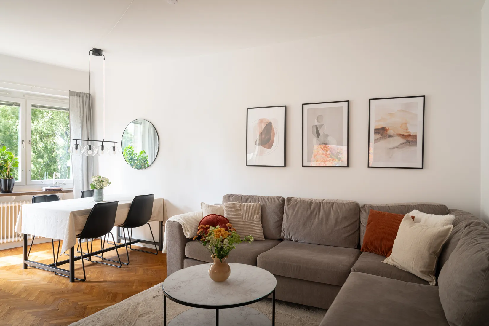 Bostadsrätt, Wennerbergsgatan 6B, Kungsholmen - Marieberg, Stockholm