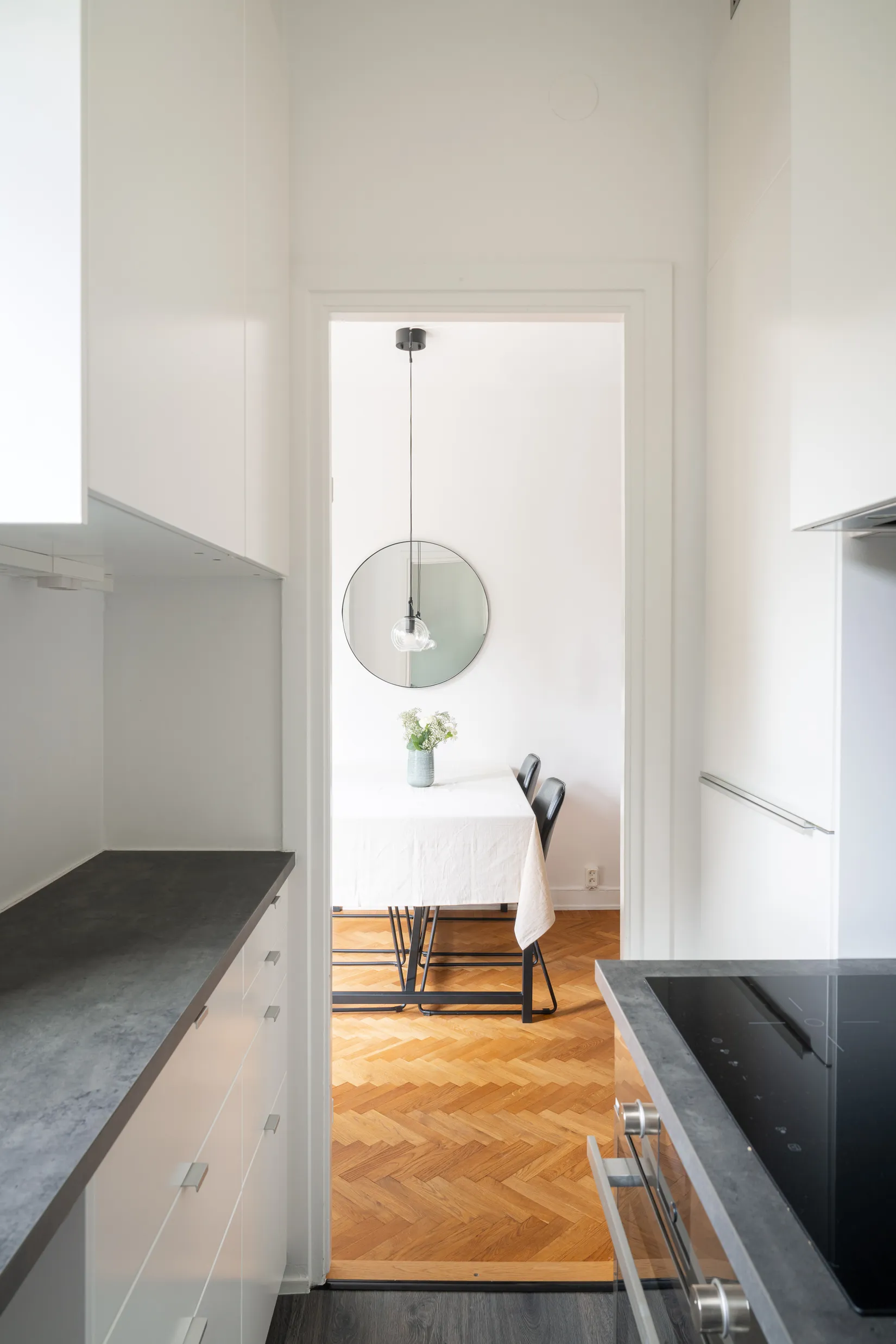 Bostadsrätt, Wennerbergsgatan 6B, Kungsholmen - Marieberg, Stockholm