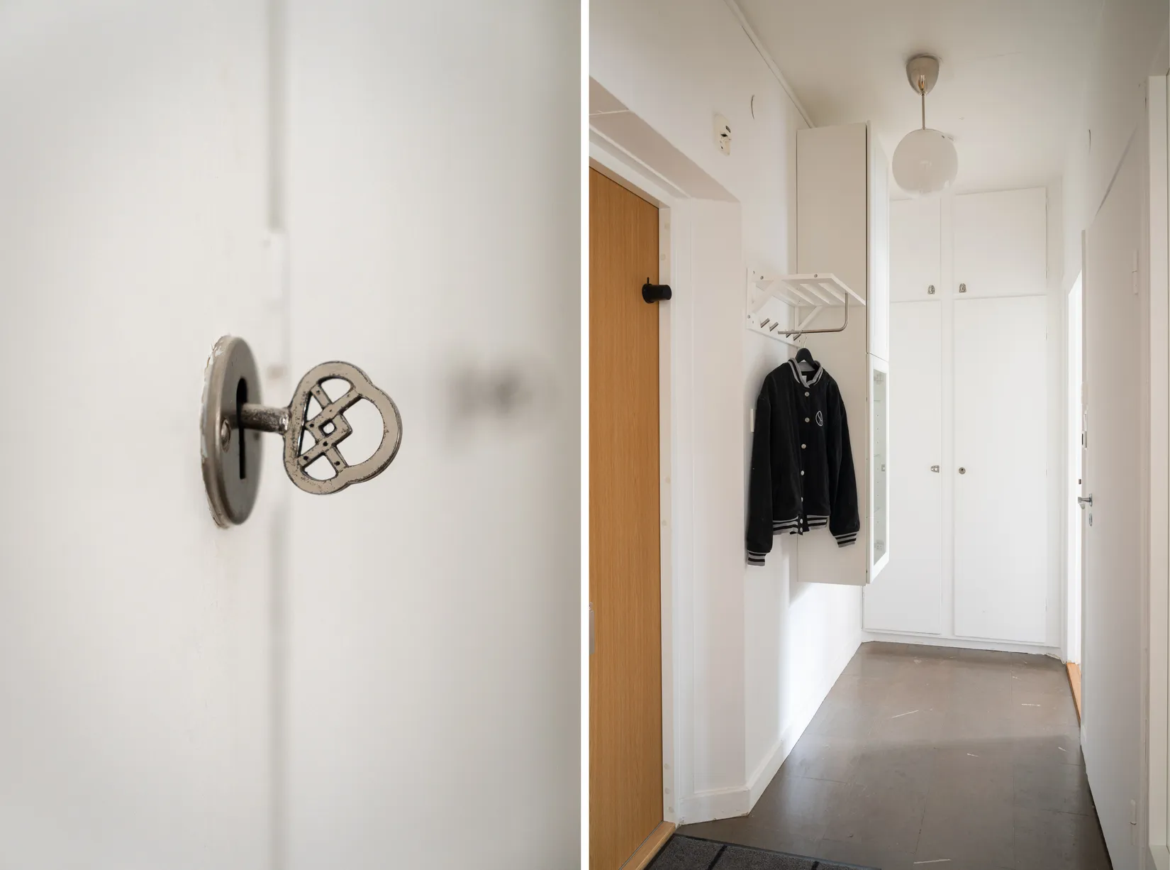 Bostadsrätt, Wennerbergsgatan 6B, Kungsholmen - Marieberg, Stockholm