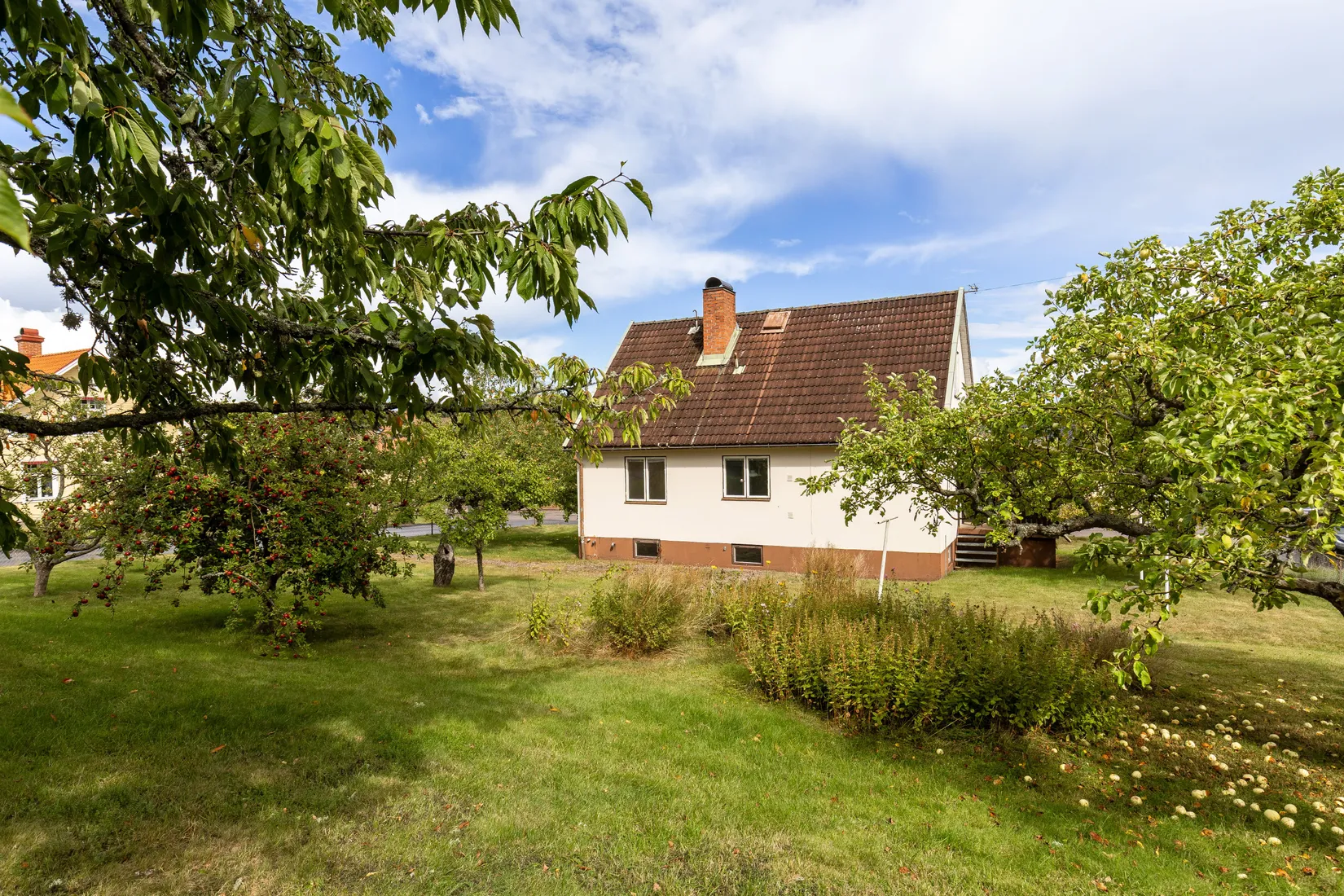 Villa, Södra Prästgatan 7, Kisa, Kinda