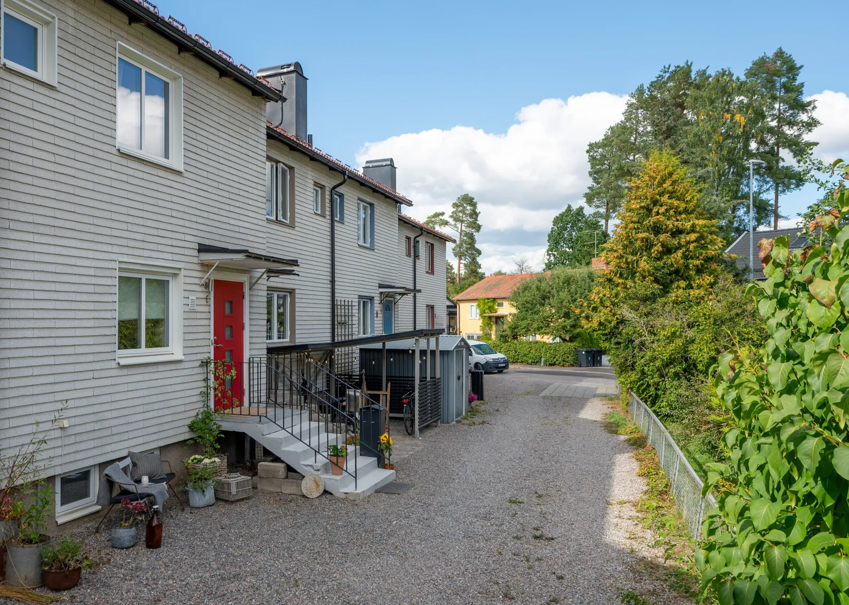Radhus, Häggvägen 6E, Ånestad, Linköping