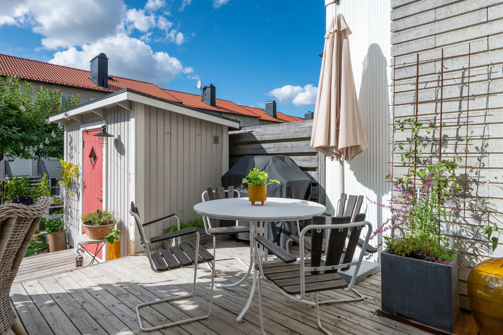 Radhus, Häggvägen 6E, Ånestad, Linköping