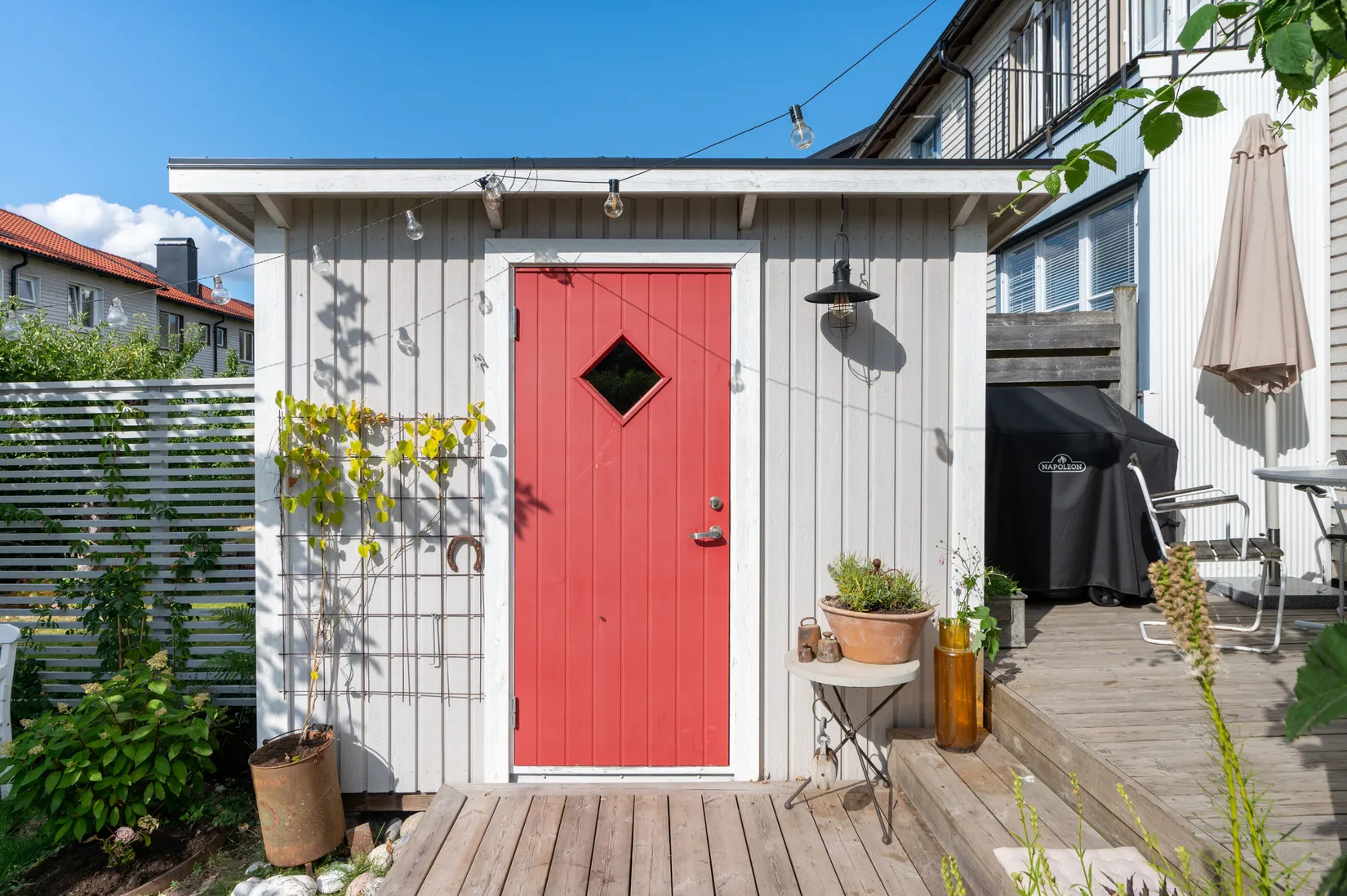 Radhus, Häggvägen 6E, Ånestad, Linköping