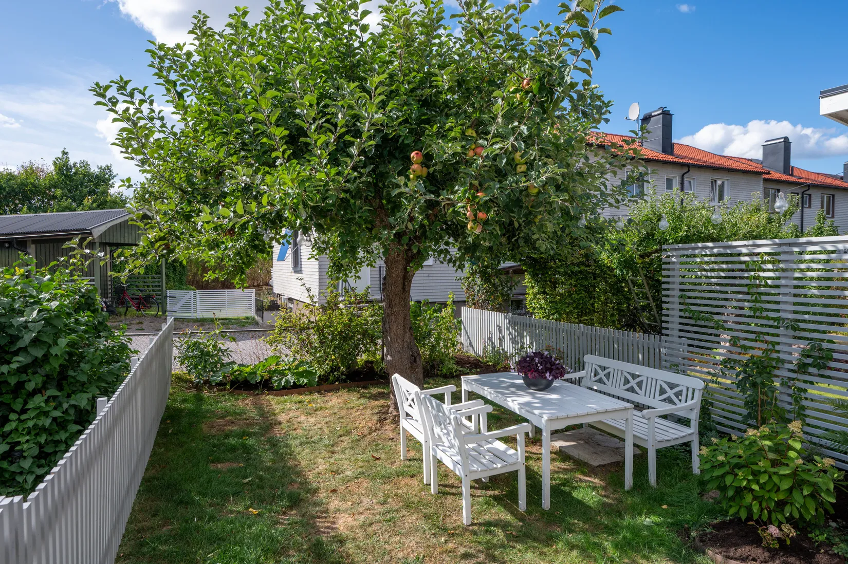 Radhus, Häggvägen 6E, Ånestad, Linköping