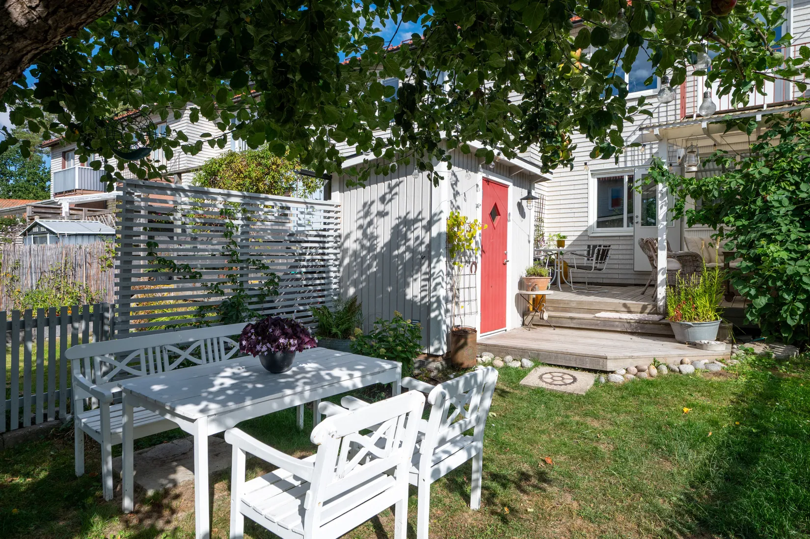 Radhus, Häggvägen 6E, Ånestad, Linköping