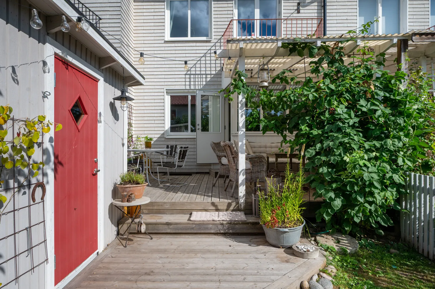 Radhus, Häggvägen 6E, Ånestad, Linköping