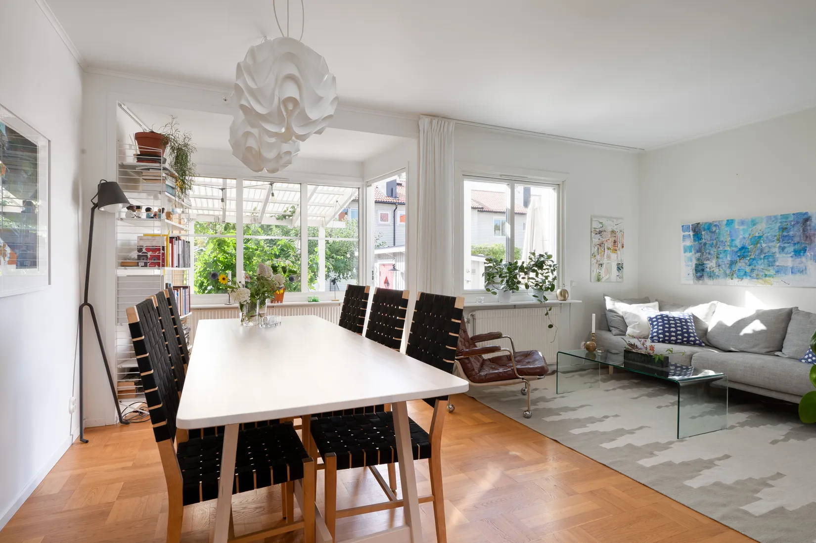 Radhus, Häggvägen 6E, Ånestad, Linköping