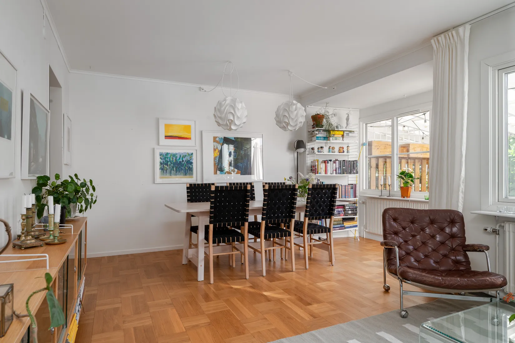 Radhus, Häggvägen 6E, Ånestad, Linköping