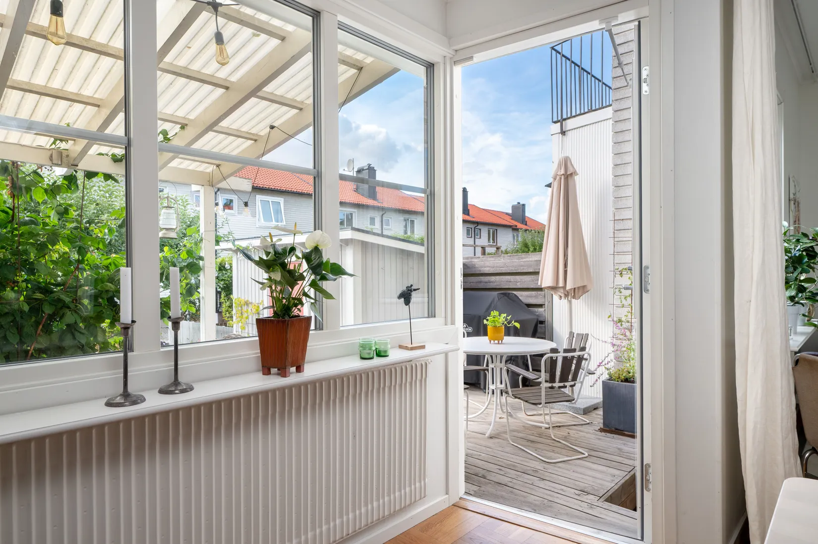 Radhus, Häggvägen 6E, Ånestad, Linköping
