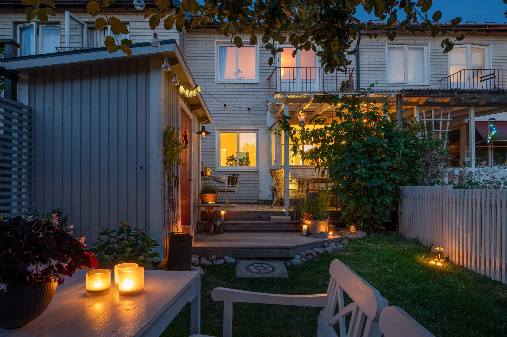 Radhus, Häggvägen 6E, Ånestad, Linköping