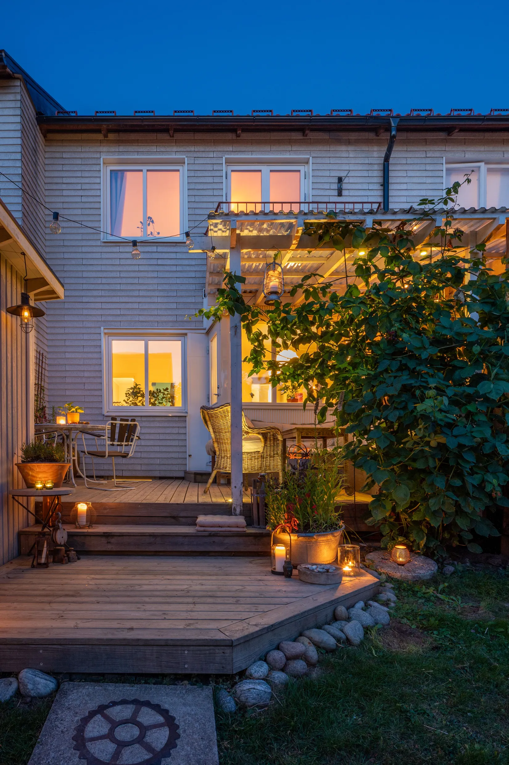 Radhus, Häggvägen 6E, Ånestad, Linköping