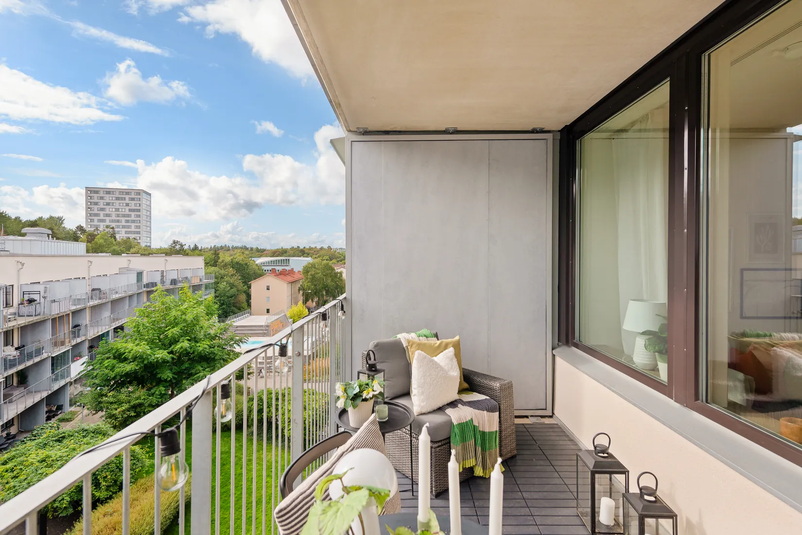 Bostadsrätt, Klädesvägen 40, Bromma / Brommaplan, Stockholm
