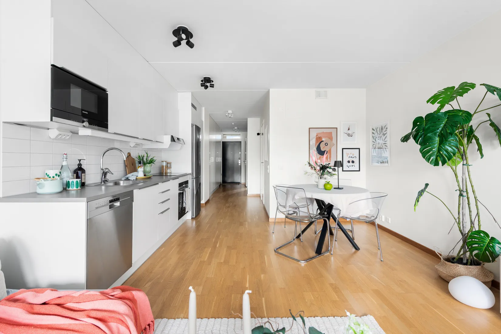 Bostadsrätt, Klädesvägen 40, Bromma / Brommaplan, Stockholm
