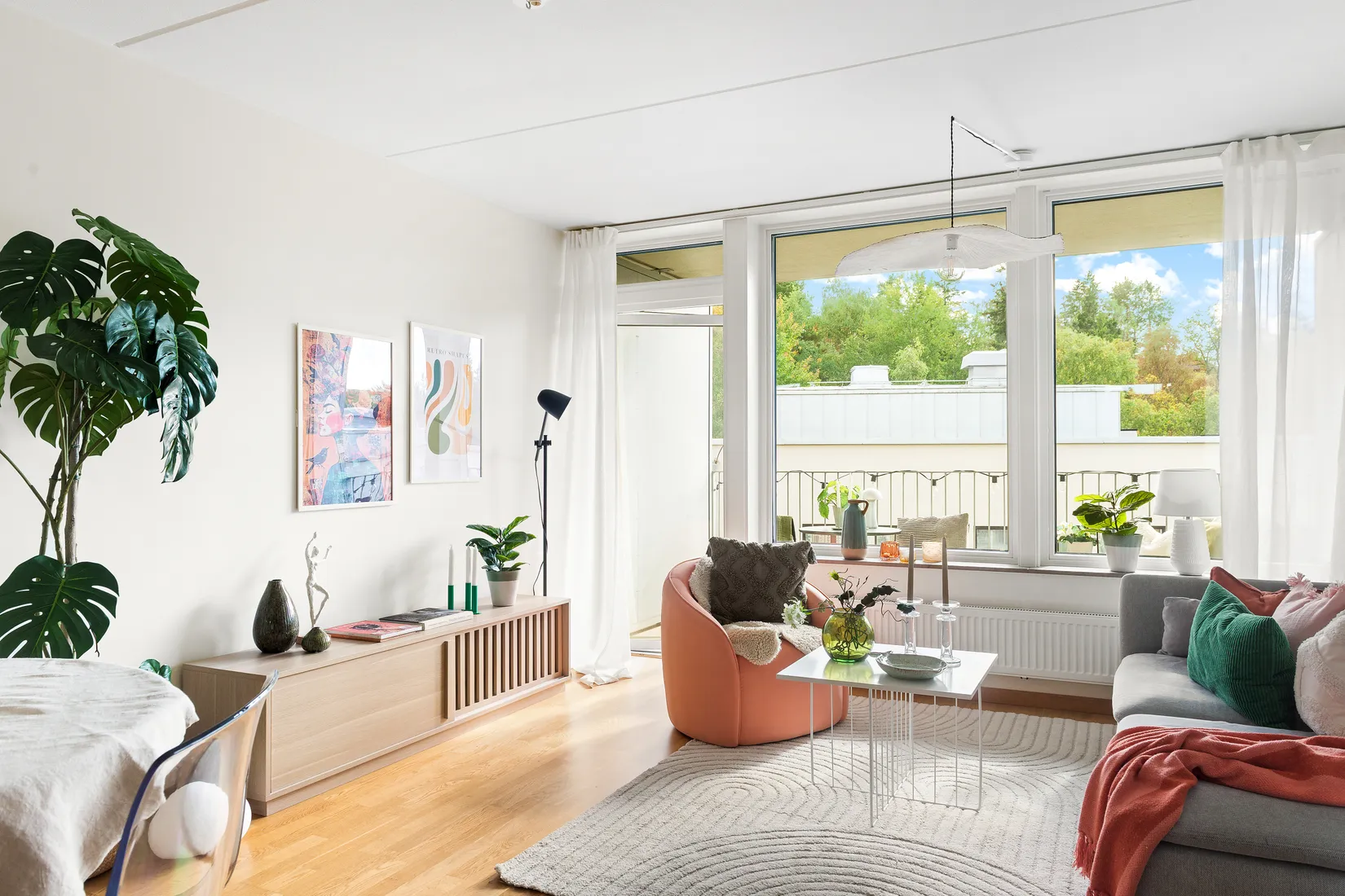 Bostadsrätt, Klädesvägen 40, Bromma / Brommaplan, Stockholm