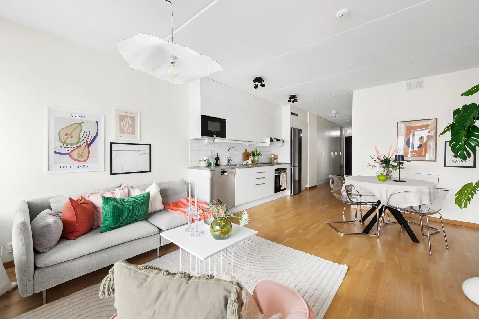 Bostadsrätt, Klädesvägen 40, Bromma / Brommaplan, Stockholm