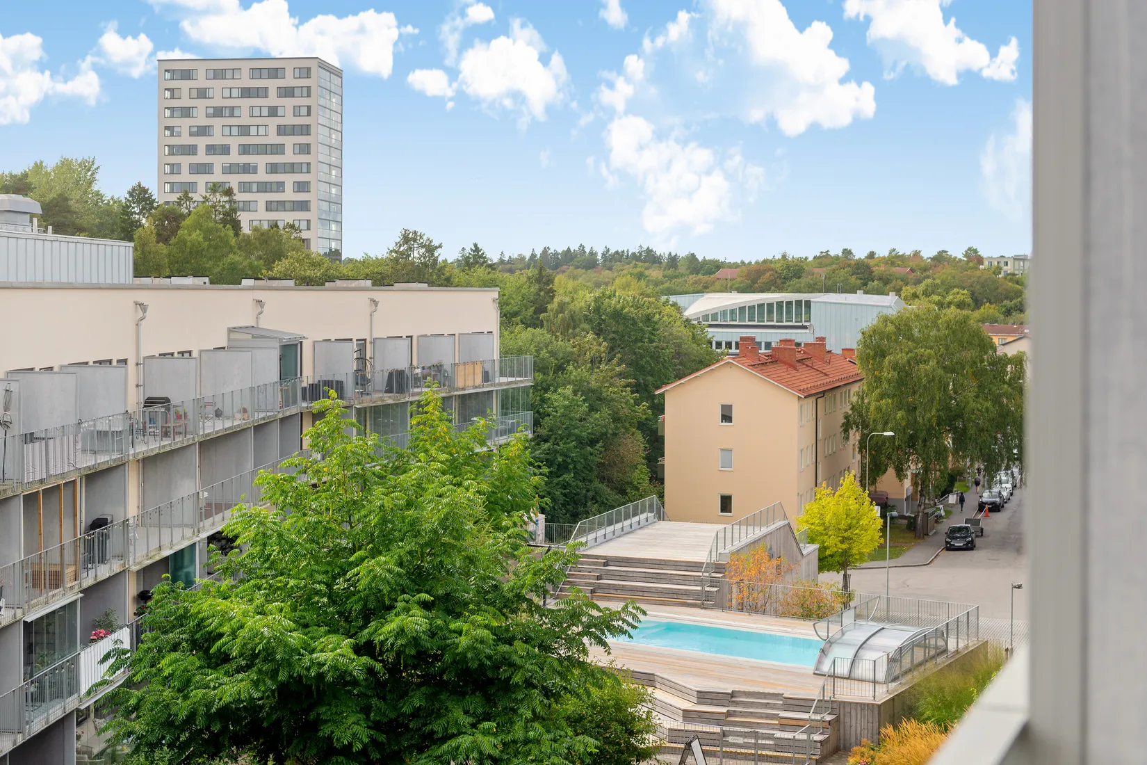 Bostadsrätt, Klädesvägen 40, Bromma / Brommaplan, Stockholm