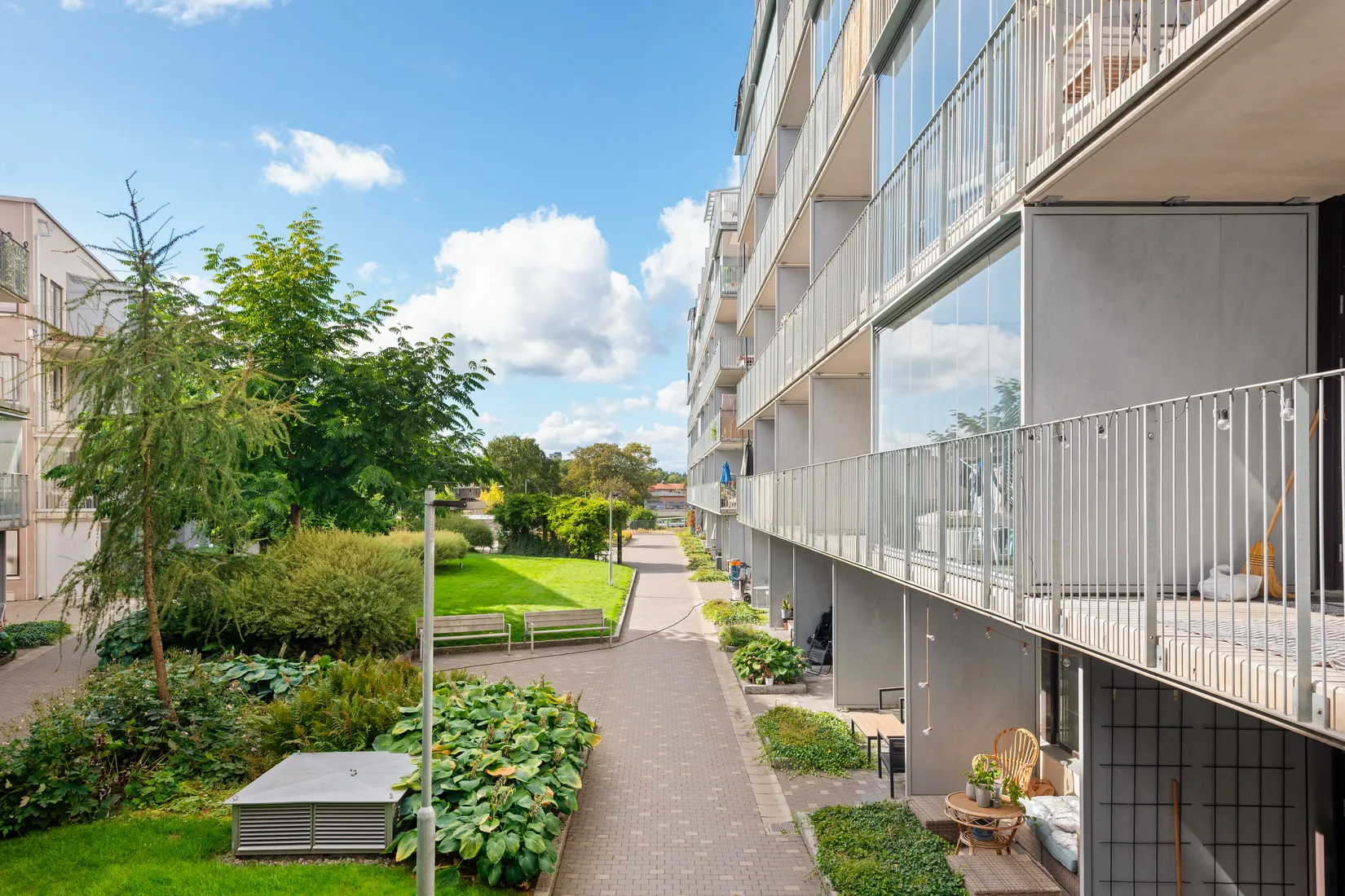 Bostadsrätt, Klädesvägen 40, Bromma / Brommaplan, Stockholm