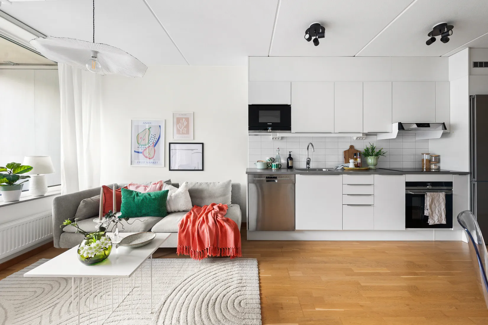Bostadsrätt, Klädesvägen 40, Bromma / Brommaplan, Stockholm