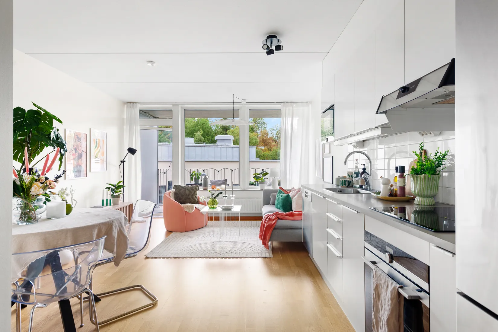Bostadsrätt, Klädesvägen 40, Bromma / Brommaplan, Stockholm