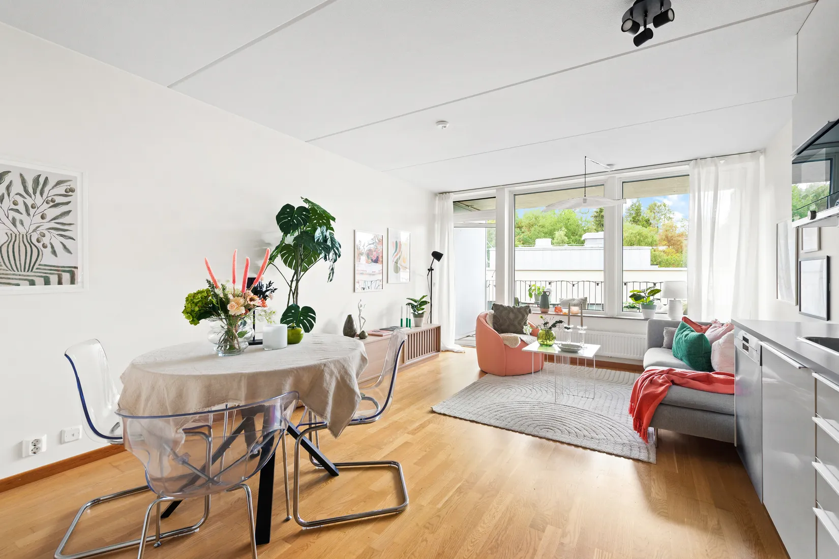 Bostadsrätt, Klädesvägen 40, Bromma / Brommaplan, Stockholm
