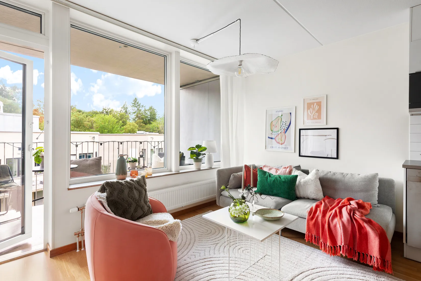 Bostadsrätt, Klädesvägen 40, Bromma / Brommaplan, Stockholm