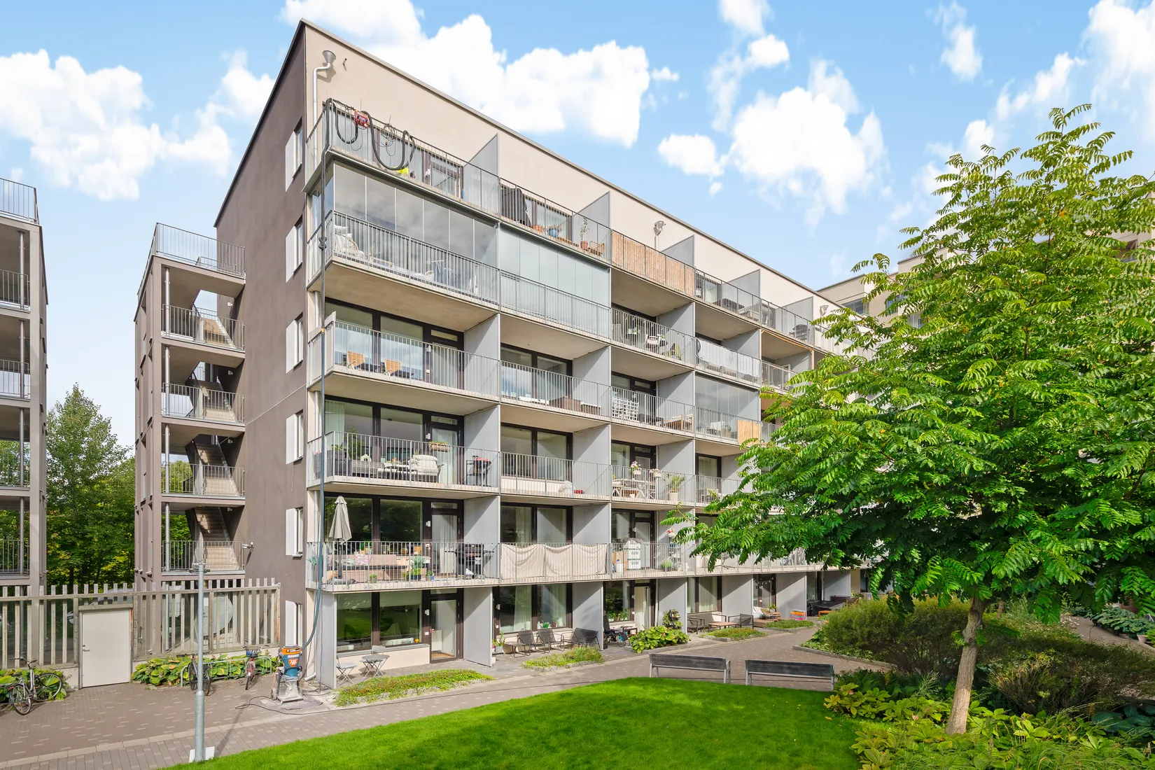Bostadsrätt, Klädesvägen 40, Bromma / Brommaplan, Stockholm