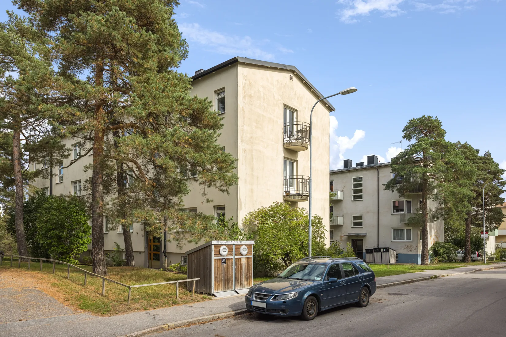 Bostadsrätt, Per Lindeströms väg 79, Hammarbyhöjden, Johanneshov, Stockholm