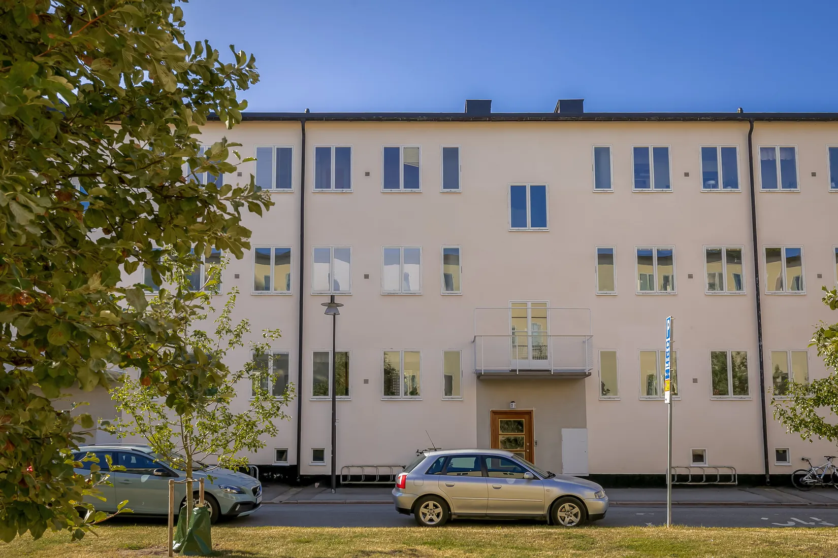 Bostadsrätt, Untravägen 7, Hjorthagen, Stockholm
