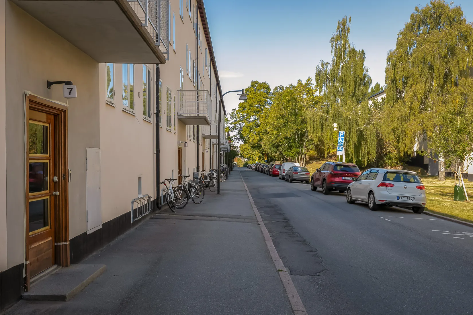 Bostadsrätt, Untravägen 7, Hjorthagen, Stockholm