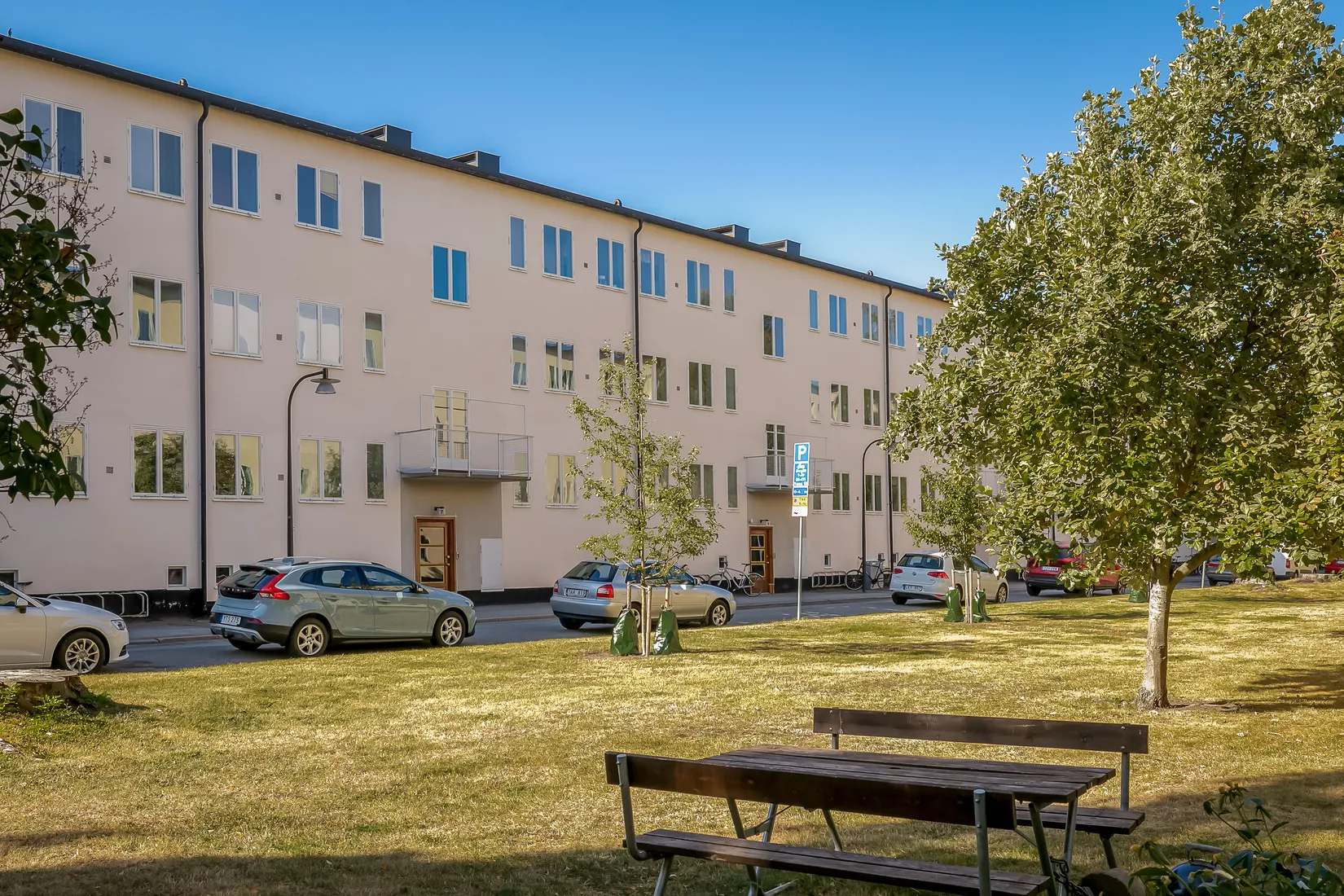 Bostadsrätt, Untravägen 7, Hjorthagen, Stockholm