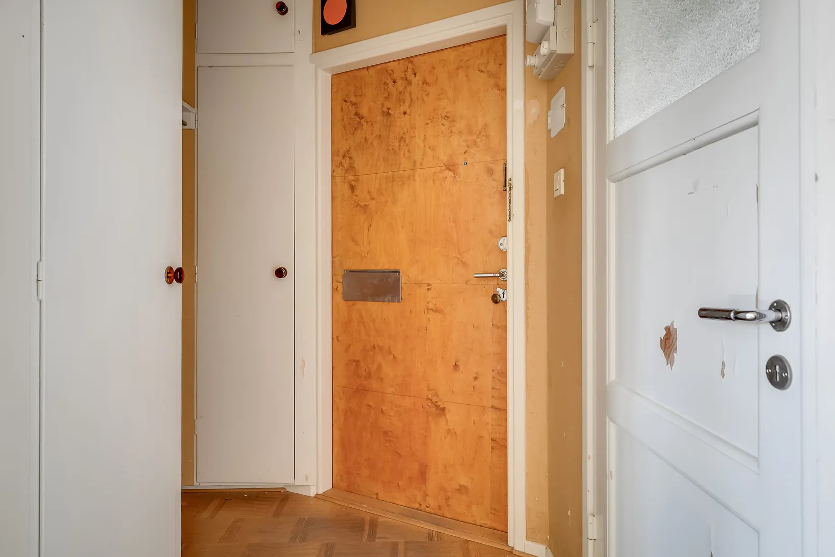 Bostadsrätt, Untravägen 7, Hjorthagen, Stockholm